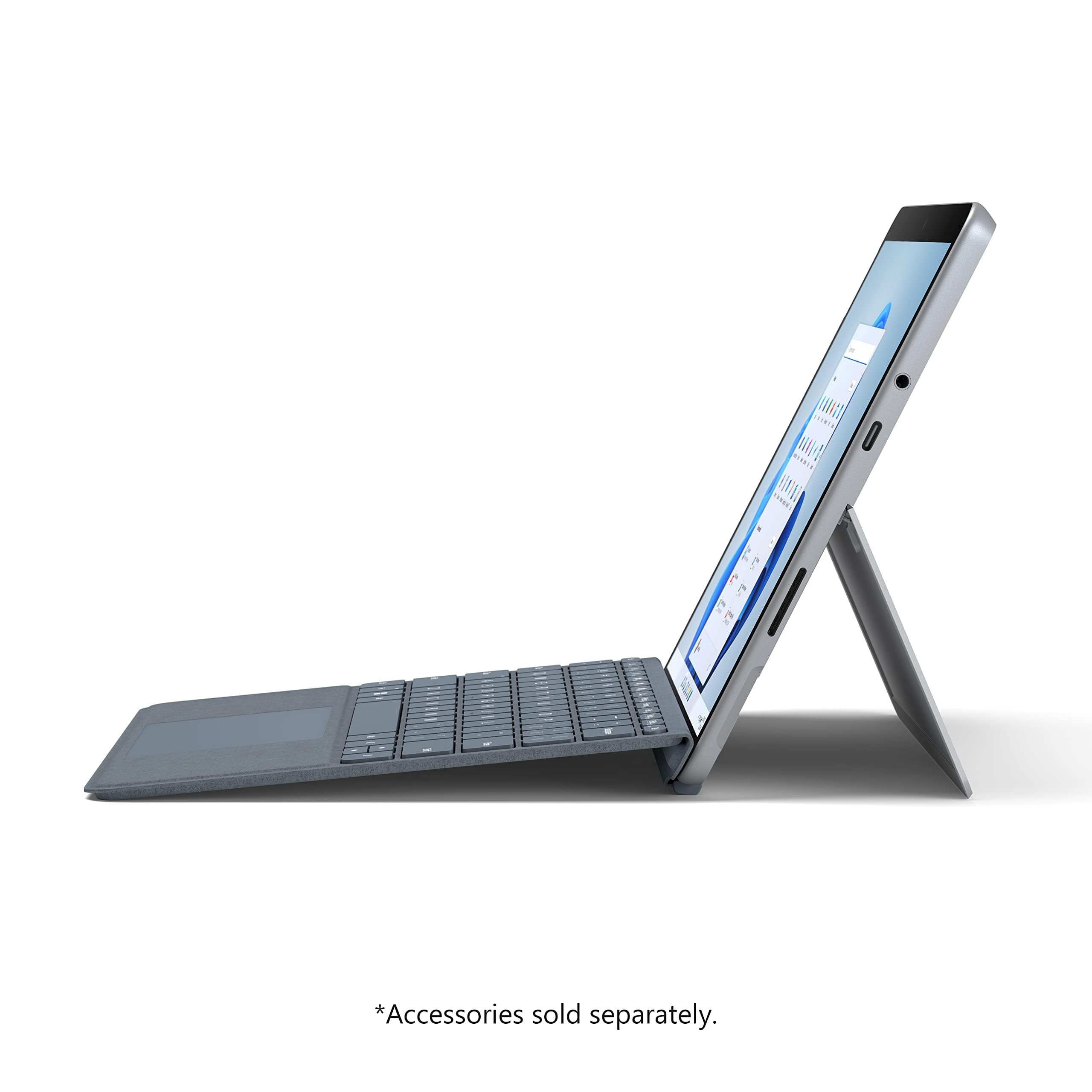 Microsoft Surface Go 2 Tablet, 10.5