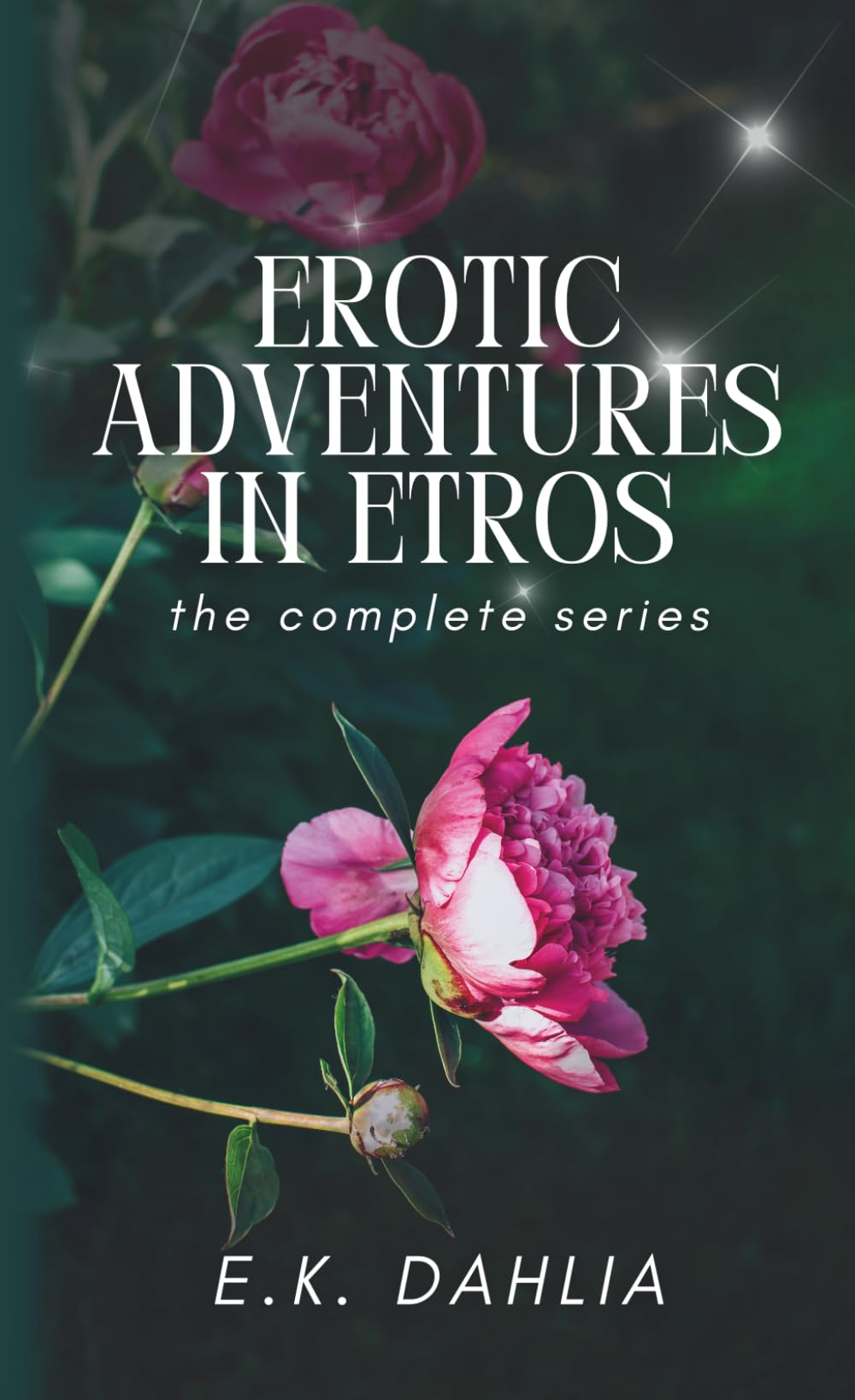 Erotic Adventures in Etros: The Complete Series