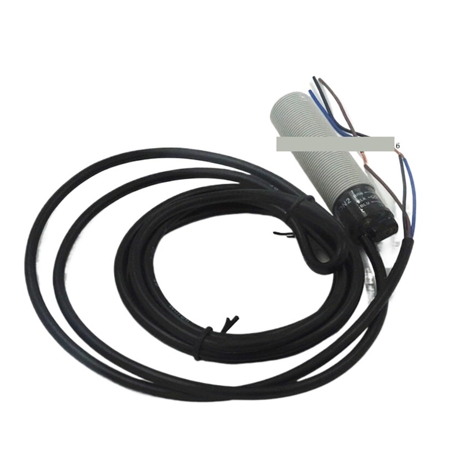 BALYDLUL 3pcs proximity switch CR18-8DN CR18-8DP CR18-8DN2 CR18-8DP2 CR18-8AC CR18-8AO(CR18-8DN)