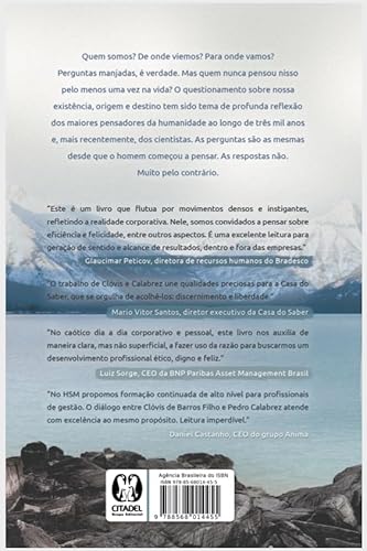 Em busca de nós mesmos - LIVRO DE BOLSO