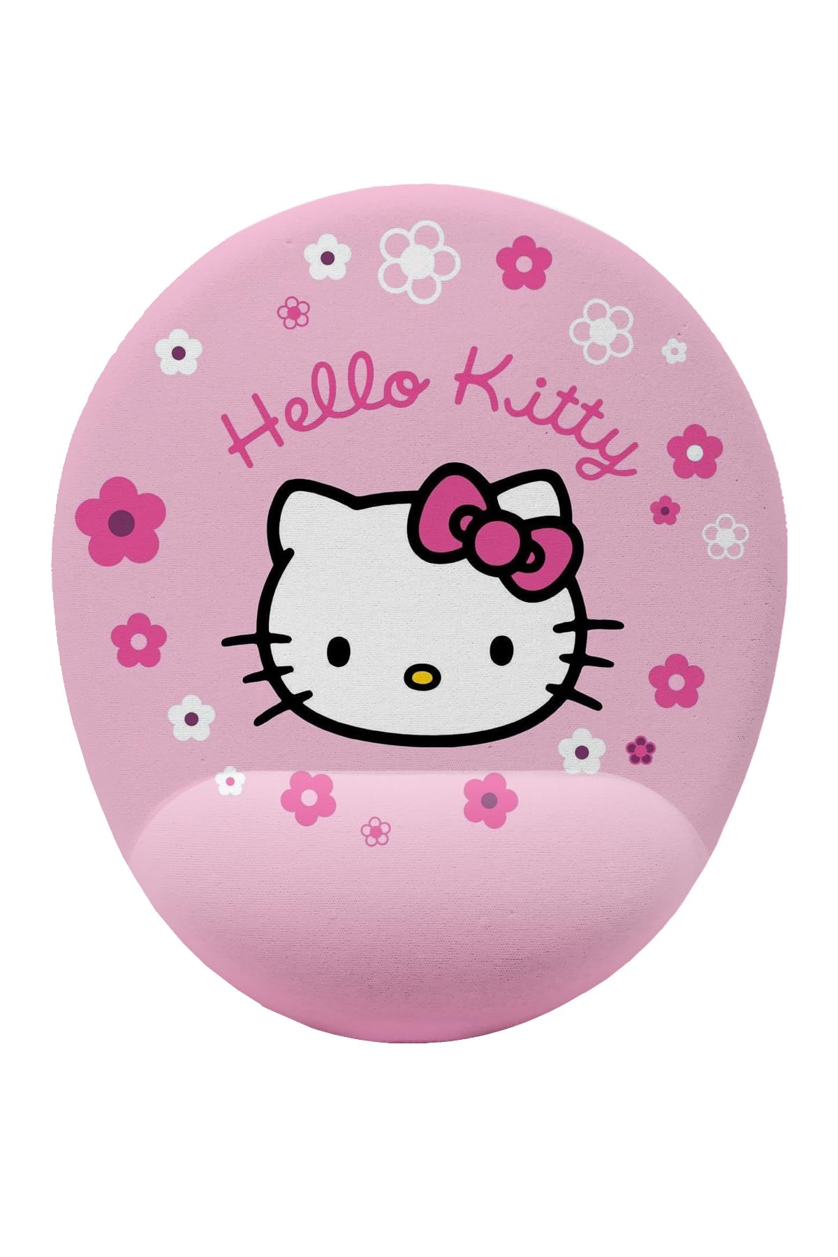 iyi fikirler Hello Kitty Desenli Bilek Destekli Mouse Pad