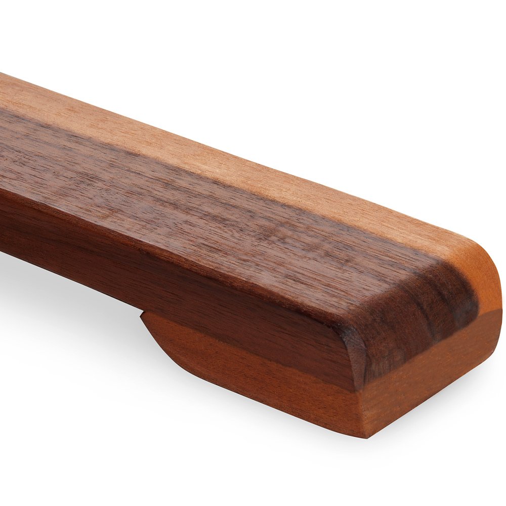 Casaria® Gartentisch Balkontisch Wetterfest Holz Rund ?70,5cm 80kg Belastbarkeit Balkon Garten Terrasse Tisch Terrassentisch Holztisch Akazie