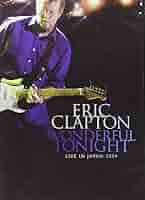 Amazon.co.jp: Wonderful Tonight - Live In Japan 2009 (DVD
