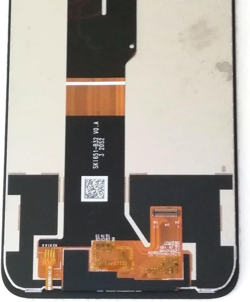 for Nokia G10 TA-1338 Screen Replacement G20 TA-1336 TA-1343 LCD Screen Display Touch Digitizer Assembly Replacement 6.52"