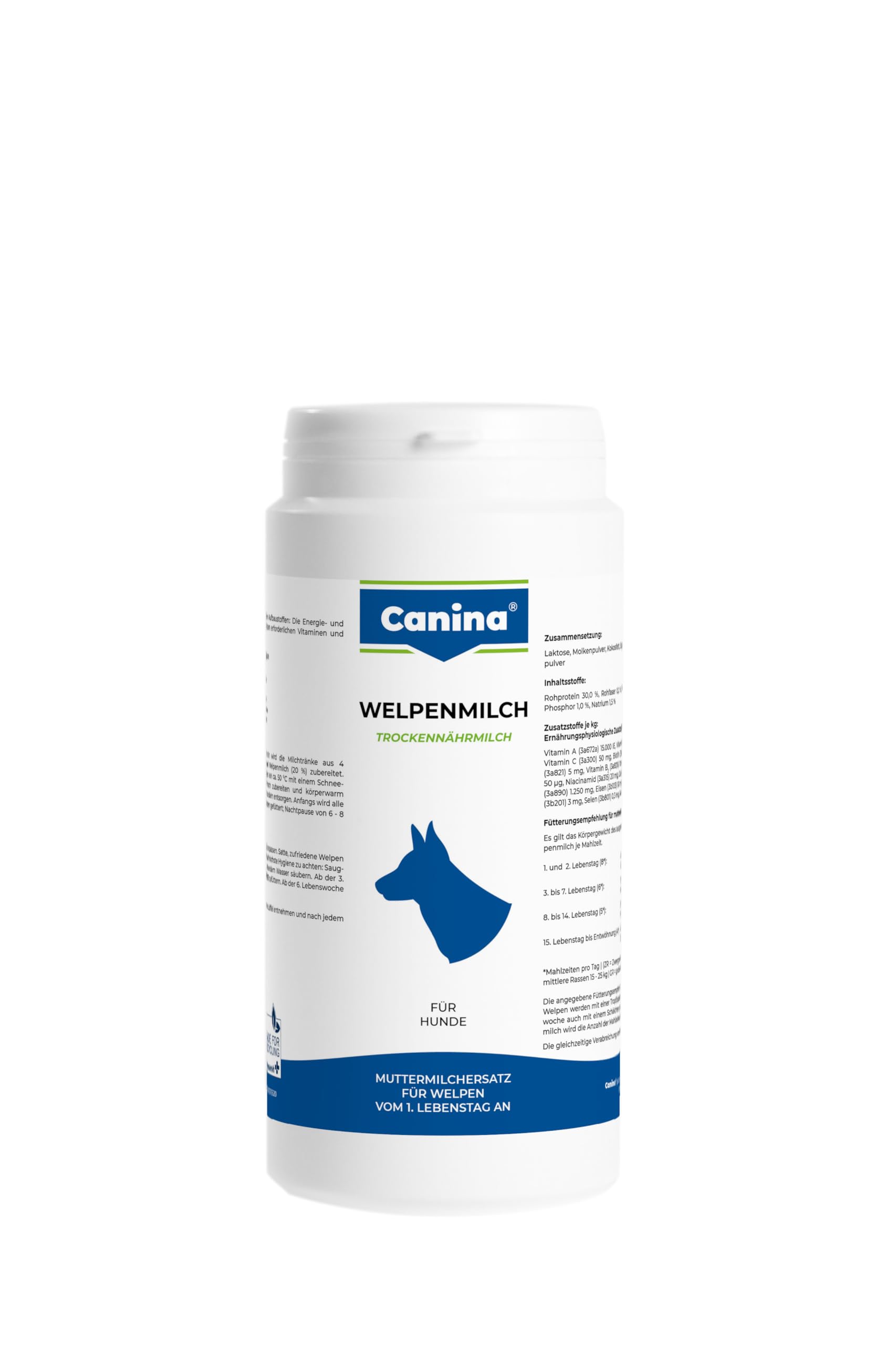 Canina Welpenmilch, 1er Pack (1 x 0.15 kg)