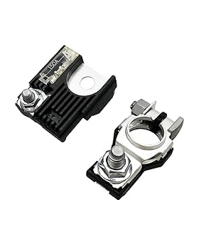 ❤️新品❤️ヒューズリンク バッテリーヒューズ プラス(+)バッテリーターミナル付き Amazon.co.jp: バッテリーフューズリンクヒューズ プラス