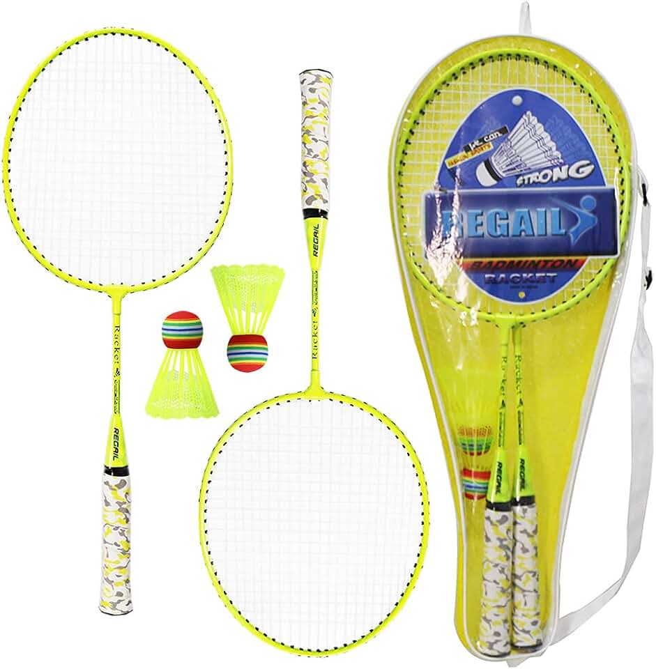 Amazon.ca badminton set