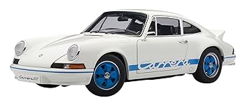 Amazon | AUTOart 1/18 ポルシェ 911 カレラ RS 2.7 '73