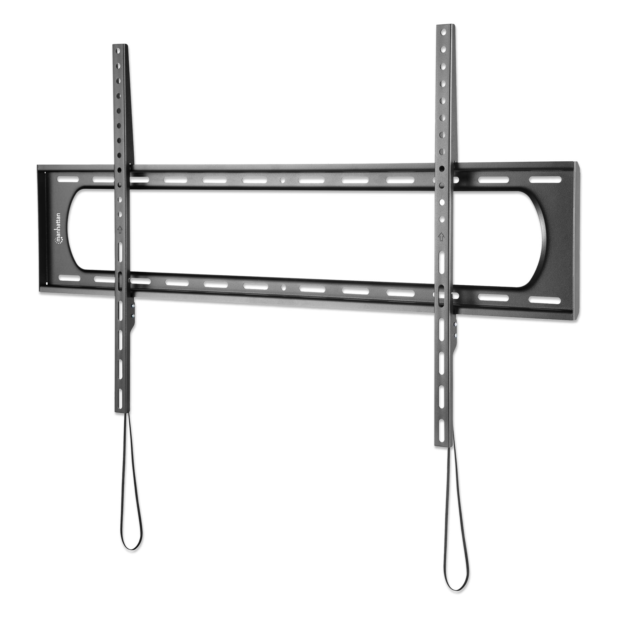 Manhattan Ultra Slim Rigid TV Wall Mount with Extra Heavy Load Capacity for Large Screens