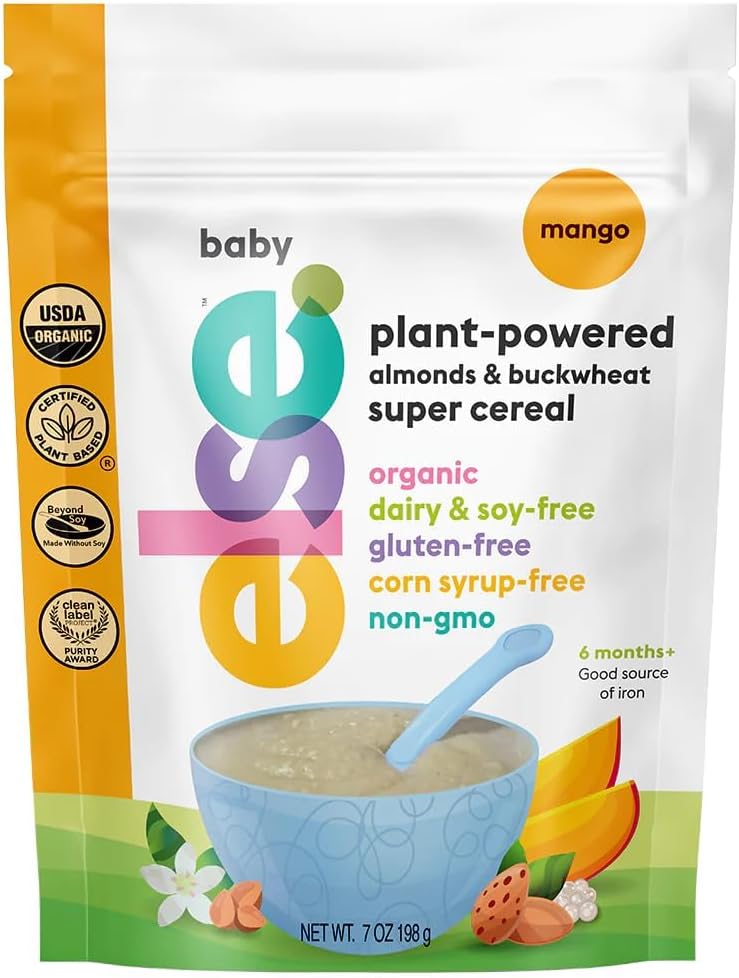 Baby Super Cereal Mango Flavor
