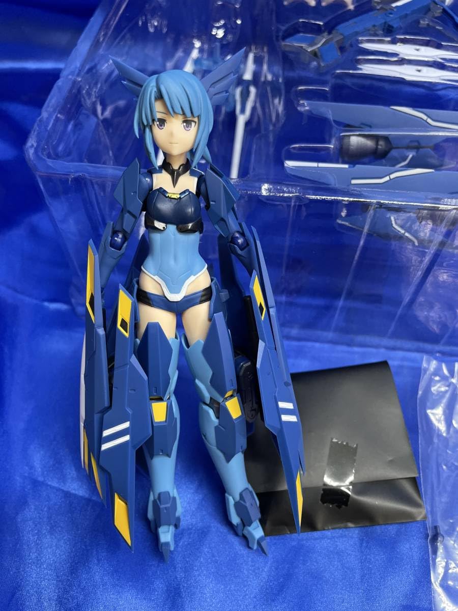 Amazon | figma 小鳥遊怜 「アリス・ギア・アイギス」 | フィギュア