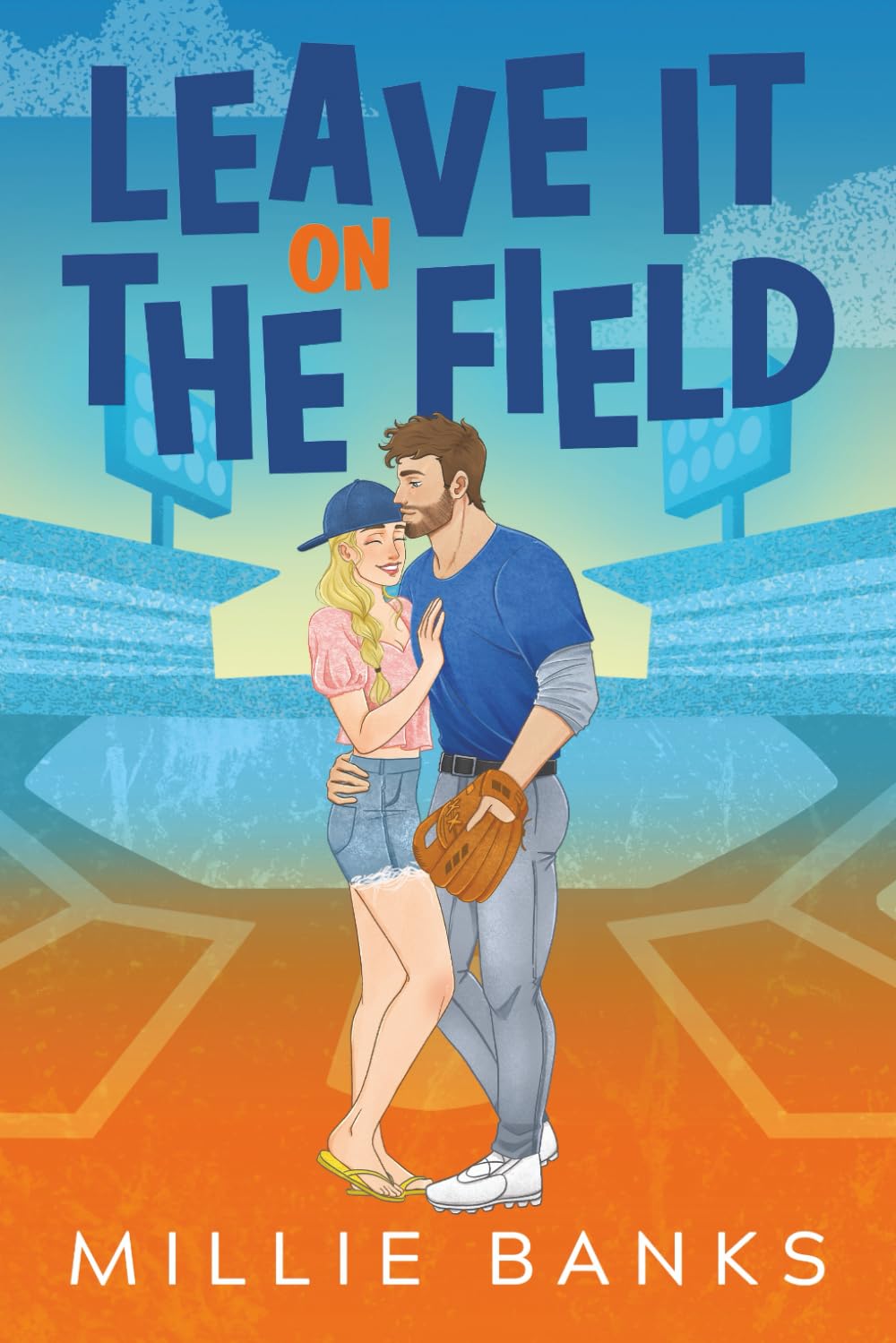 Leave it on the Field (The Grand Slam Series)