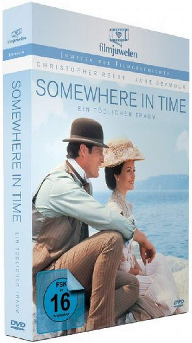 Ein tödlicher Traum - Somewhere in Time - Filmjuwelen