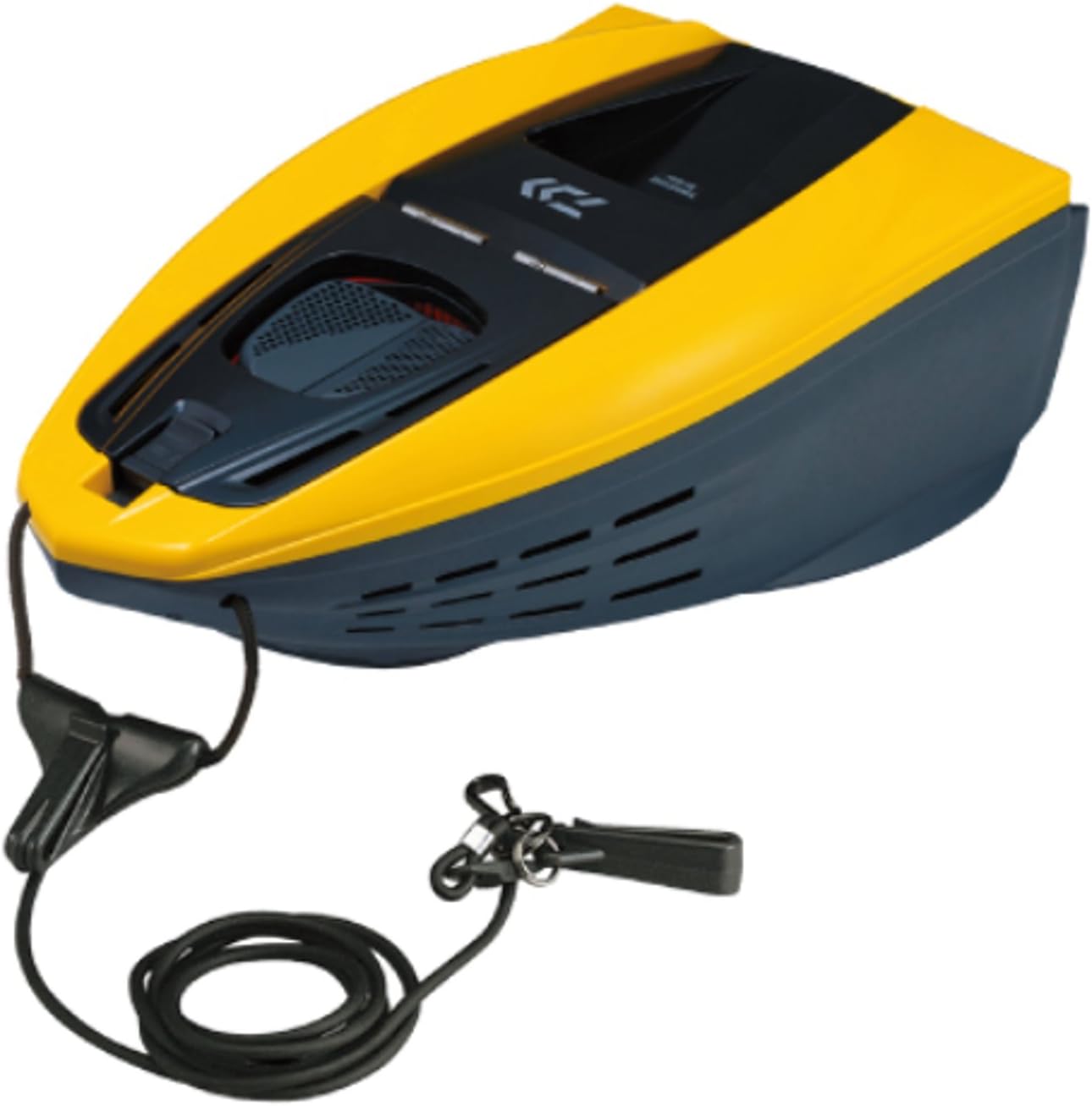 Daiwa BX-800S Yumatsu, Yellow
