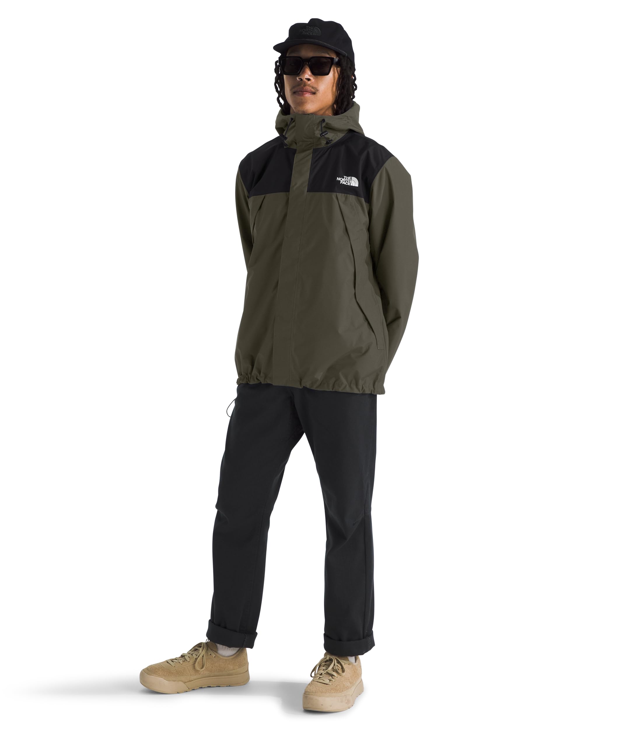 THE NORTH FACE Antora Chaqueta Hombre (Pack de 1)