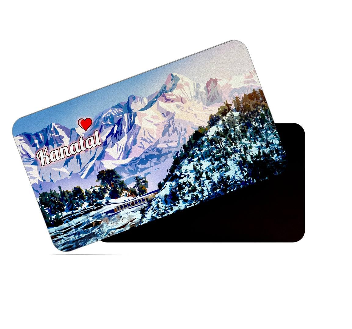 Nepal Fridge Magnets - Multicolor Pack -31