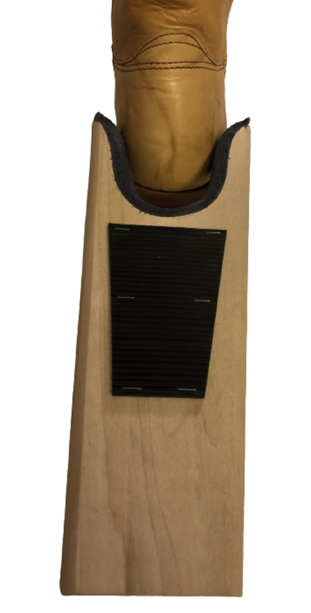 J&S Boot Puller Remover Jack For Cowboy Boots| USA Made | Remove Work Boots | Boot Hooks Job Site Boot Removal | Lazy Jacks Wooden Boot Remover | Jack Boots popper boots | boot jacks, boots remover