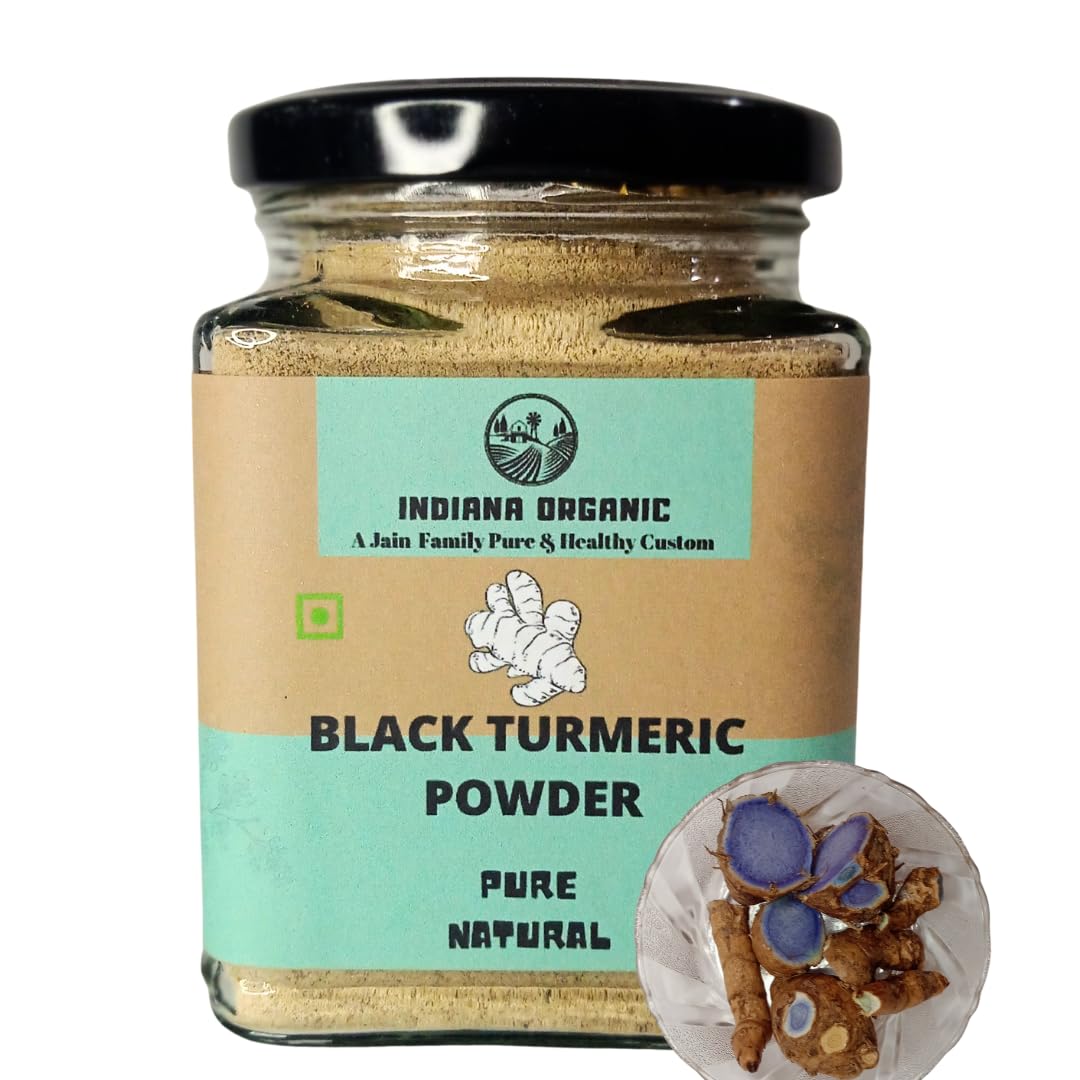 See full amazon price history chart for Indiana organic black turmeric powder original, kaali haldi powder - 100 gram (New Harvest - JUNE 2024) Packed on Order Fresh | Zero added Colours, Fillers, Additives & Preservatives Indiana organic black turmeric powder original, kaali haldi powder - 100 gram (New Harvest - JUNE 2024) Packed on Order Fresh | Zero added Colours, Fillers, Additives & Preservatives (B09V5D8274) Amazon Price History, Amazon Price Tracker