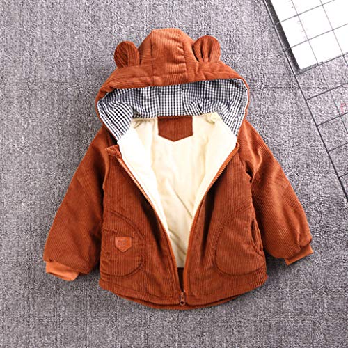 Children Coats Winter Cartoon Windproof Coat Hooded Warm Outwear Jacket Boys Puffy Winter Coats2