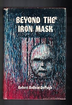 Paperback Beyond the iron mask Book