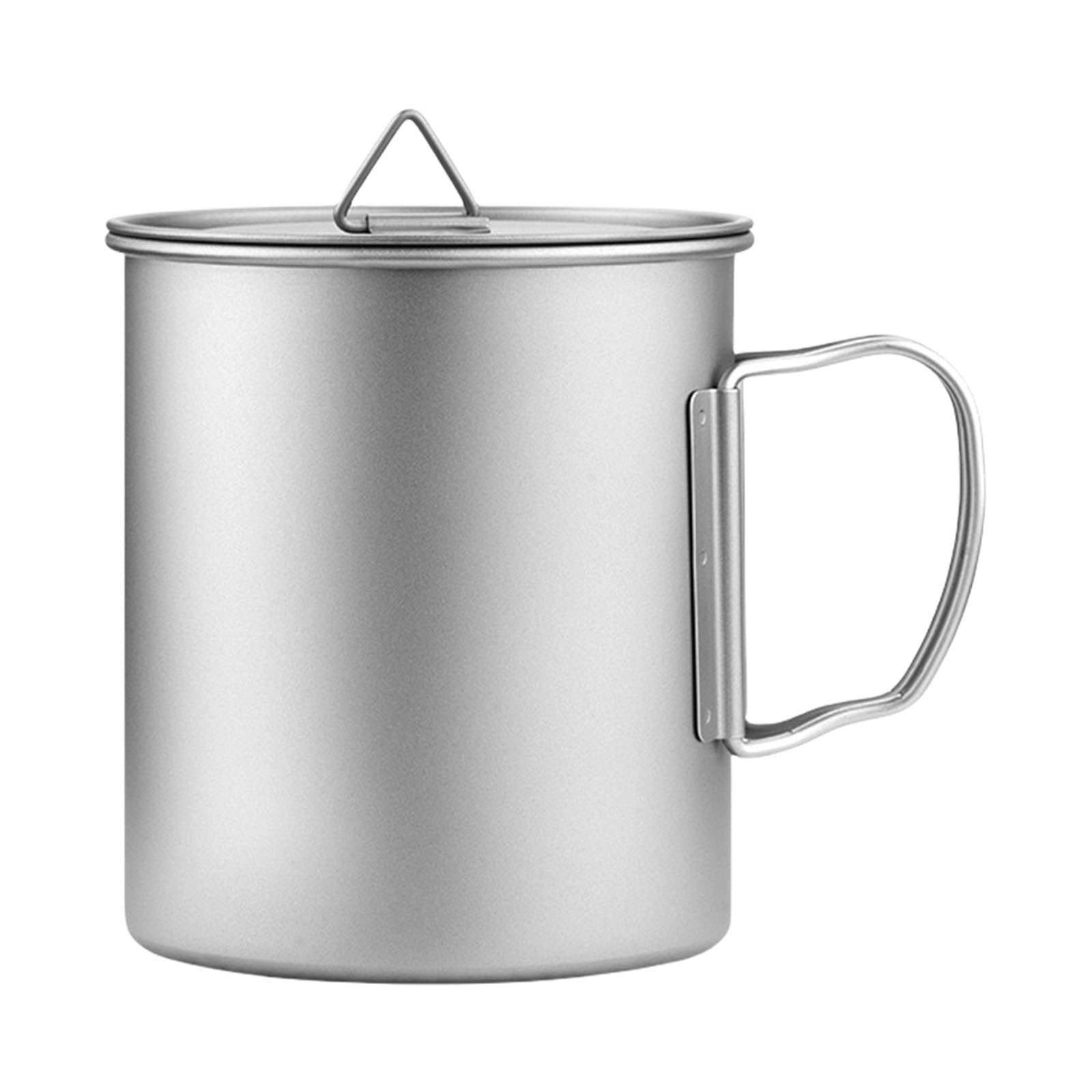 Camping-Trinkwasserbecher, Reise-Kochgeschirr, Getränke, Touristenbecher, Kaffeetasse, Picknick-Utensilien, Outdoor-Küchenausrüstung, Wandern, Wasser