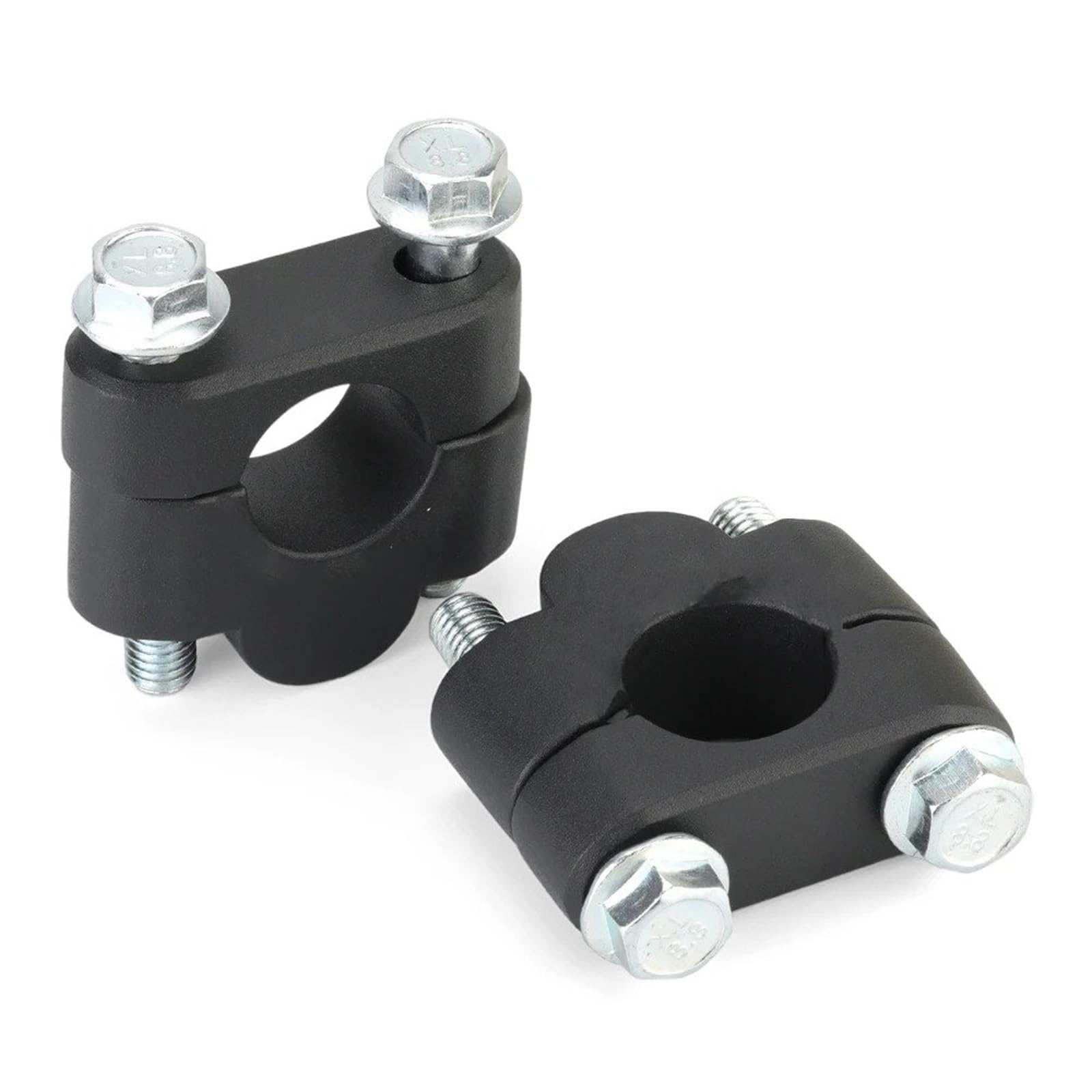 Risers de guidon de moto pour CB500X pontet de rehausse guidon 22mm couvercle de pince - 6