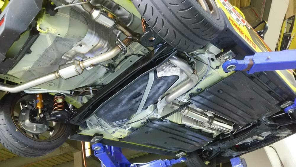 zc33s モンスタースポーツ マフラー Sp-X デュアルストリートマフラー Sp-X デュアルストリートマフラー スイフトスポーツ[ZC33S] モンスター