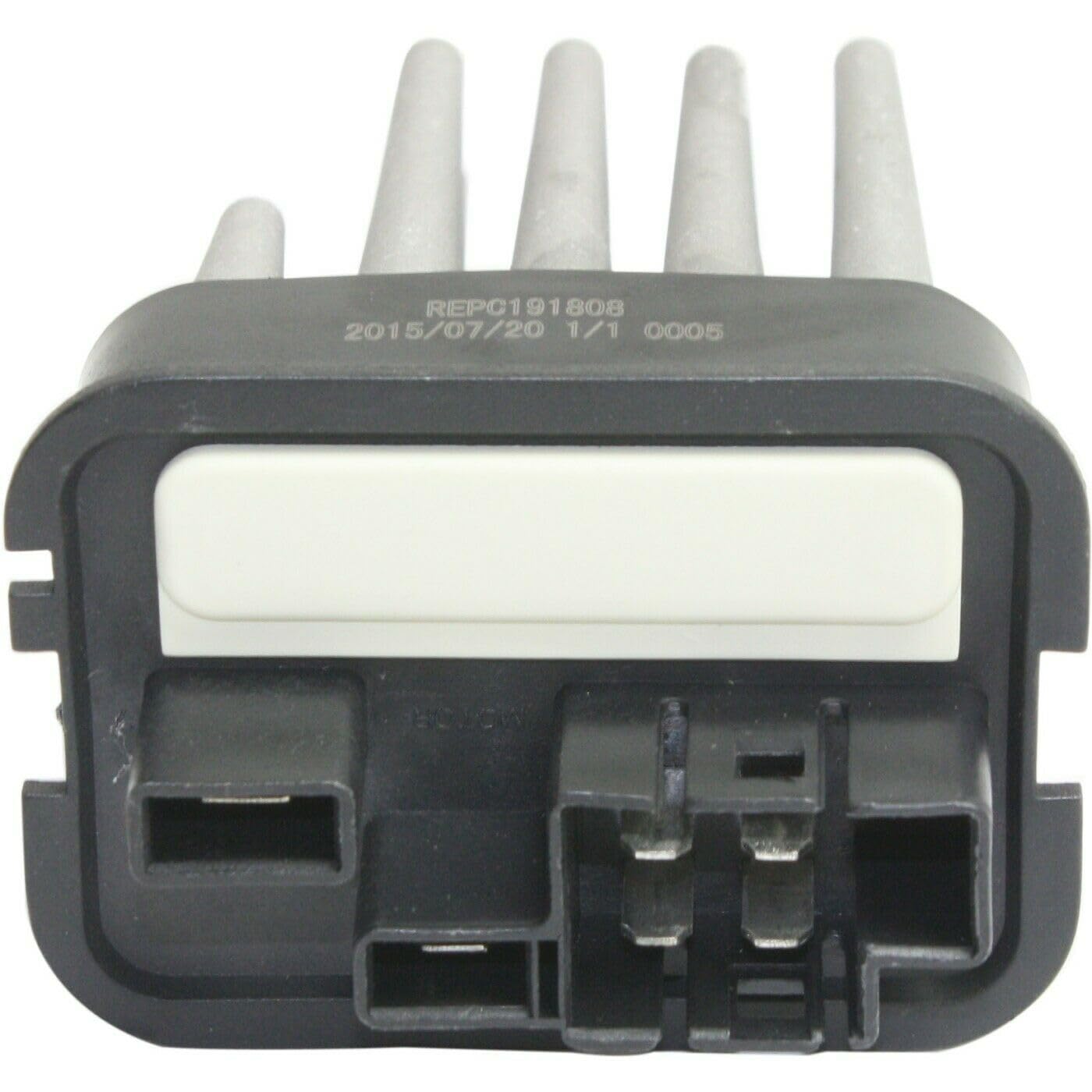 Amazon.com: FIFCEDX Blower Motor Resistor Fits 14515735, Fast 