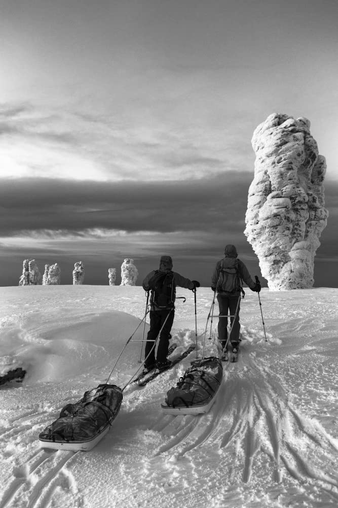 Expedition: Aufbruch ins Ungewisse