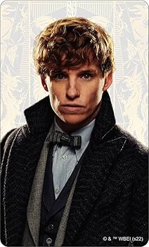 Amazon.co.jp: 【13.ニュート・スキャマンダー