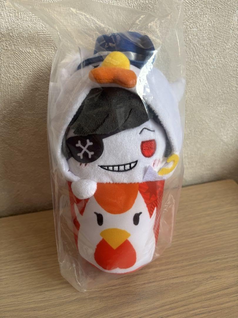 Amazon | CR Mondo ローソン コラボ なりきり からあげクン | ベルト