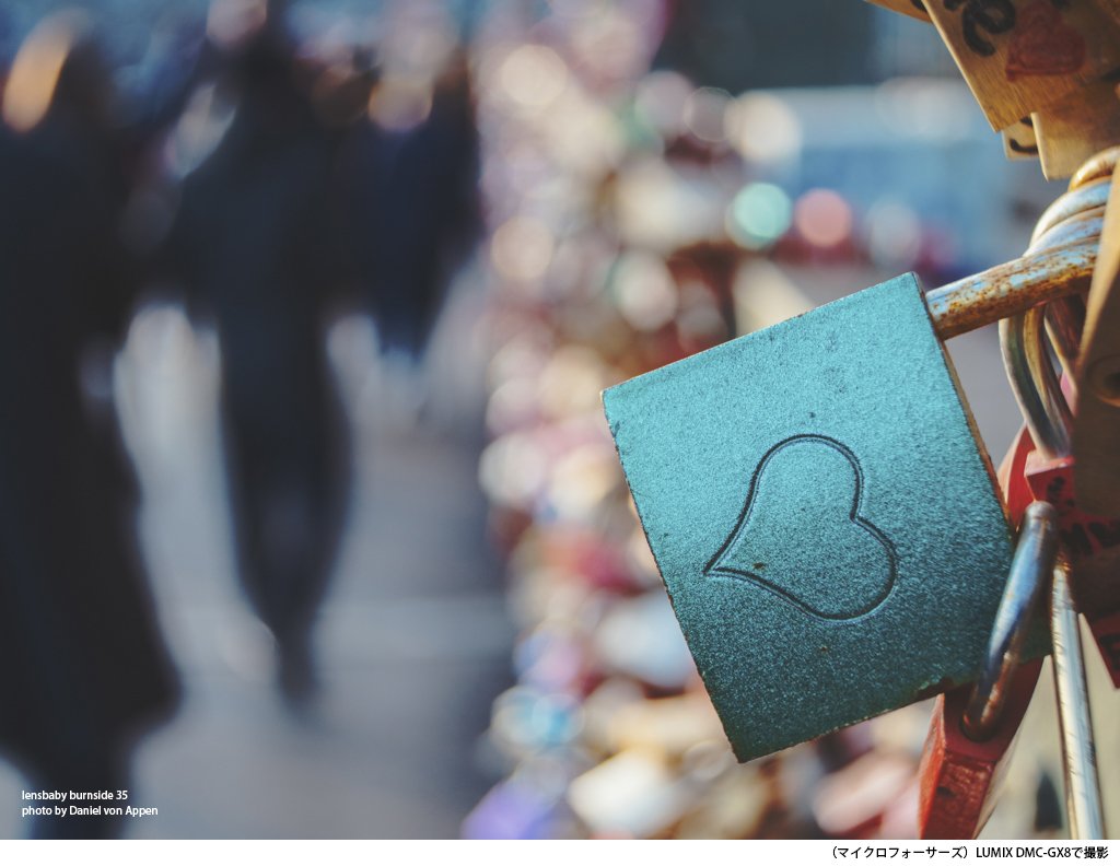 Amazon.co.jp: Lensbaby 単焦点レンズ Burnside 35 マイクロ