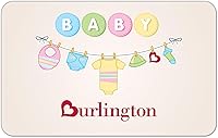 Vista 2 de Baby Depot at Burlington Tarjeta de regalo electrónica