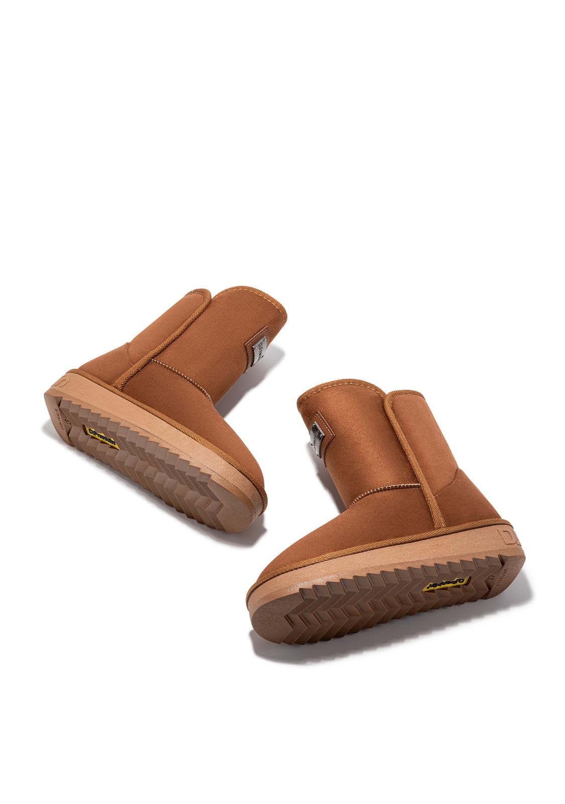 D.Franklin Australijskie Niski krój Buty Damskie Nordic Basic
