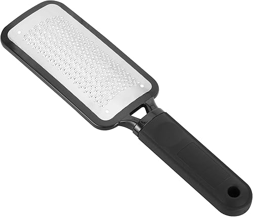 Miniatura 9 de 6 piezas de pedicura para pies con raspa de pie de doble cara para limpiar pies de piel muerta