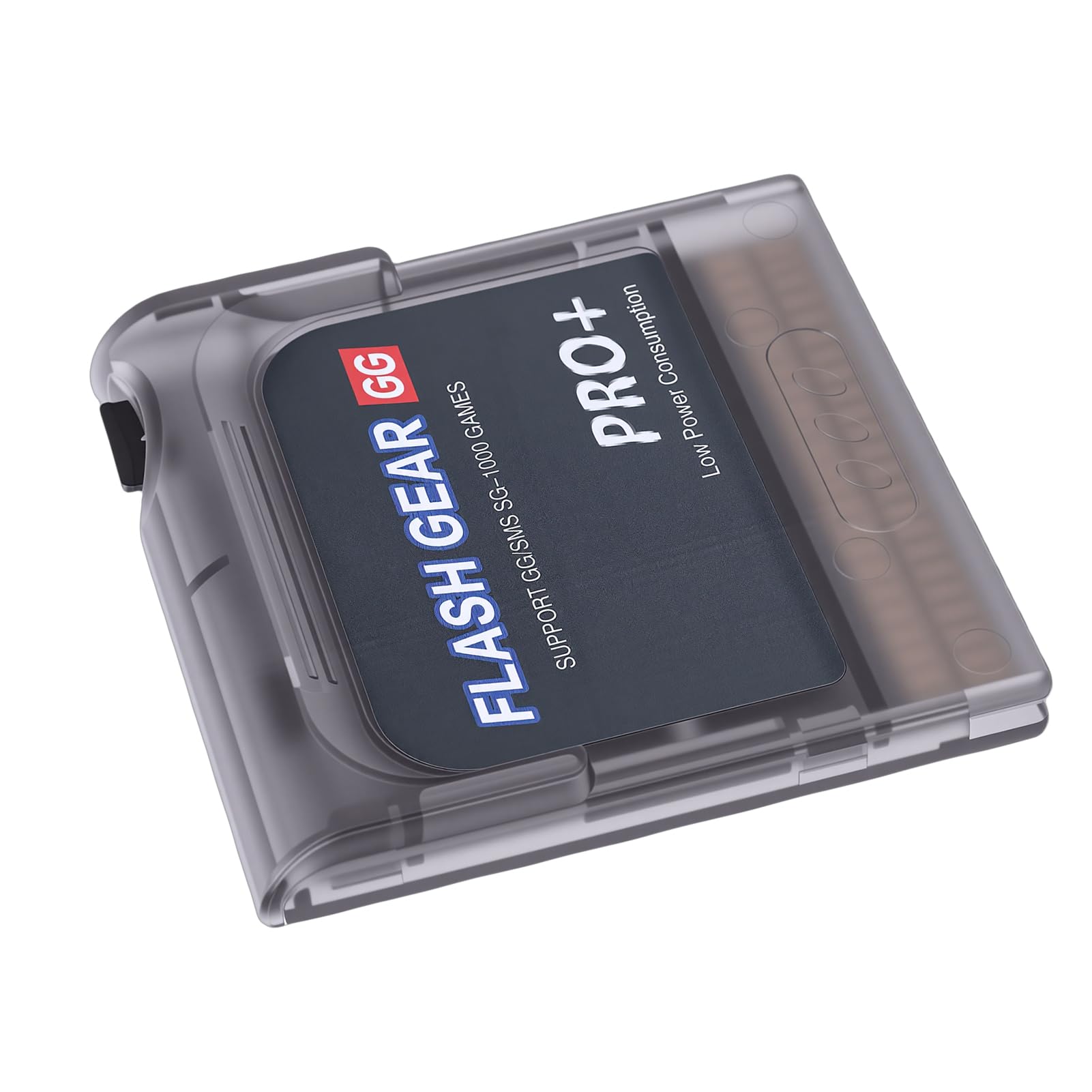 Cartuccia Flash per Console di Gioco Scheda Flash per Videogiochi Cartuccia Giochi 600 in 1 Scheda di Memoria da 4 GB Supporto Fino a 32 GB Funzione Codice Cheat GG