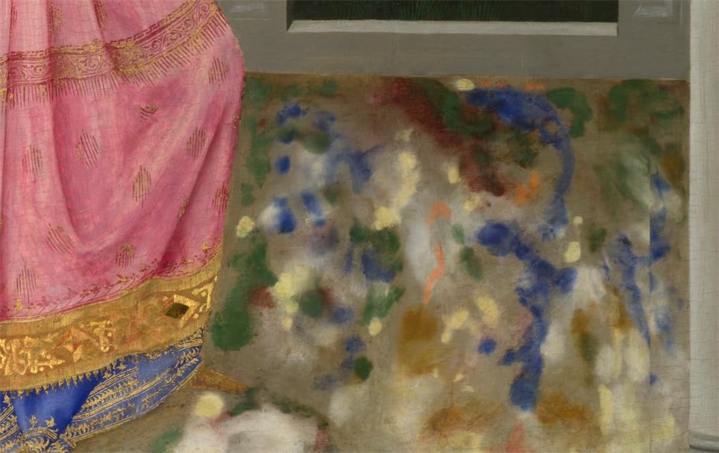 Divine Presence : Depictions of Marble in Late Gothic and Early Renaissance Painting /anglais
