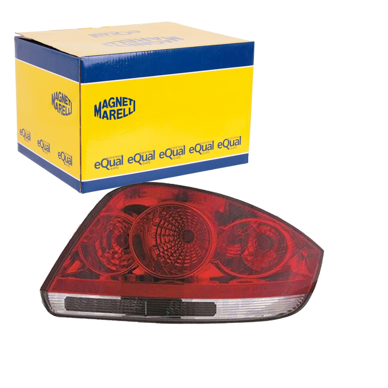 Magneti Marelli 712202001110 Heckleuchte | Kompatibel mit: FIAT LINEA