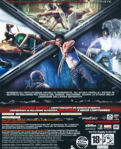 Wolverine Le Origini