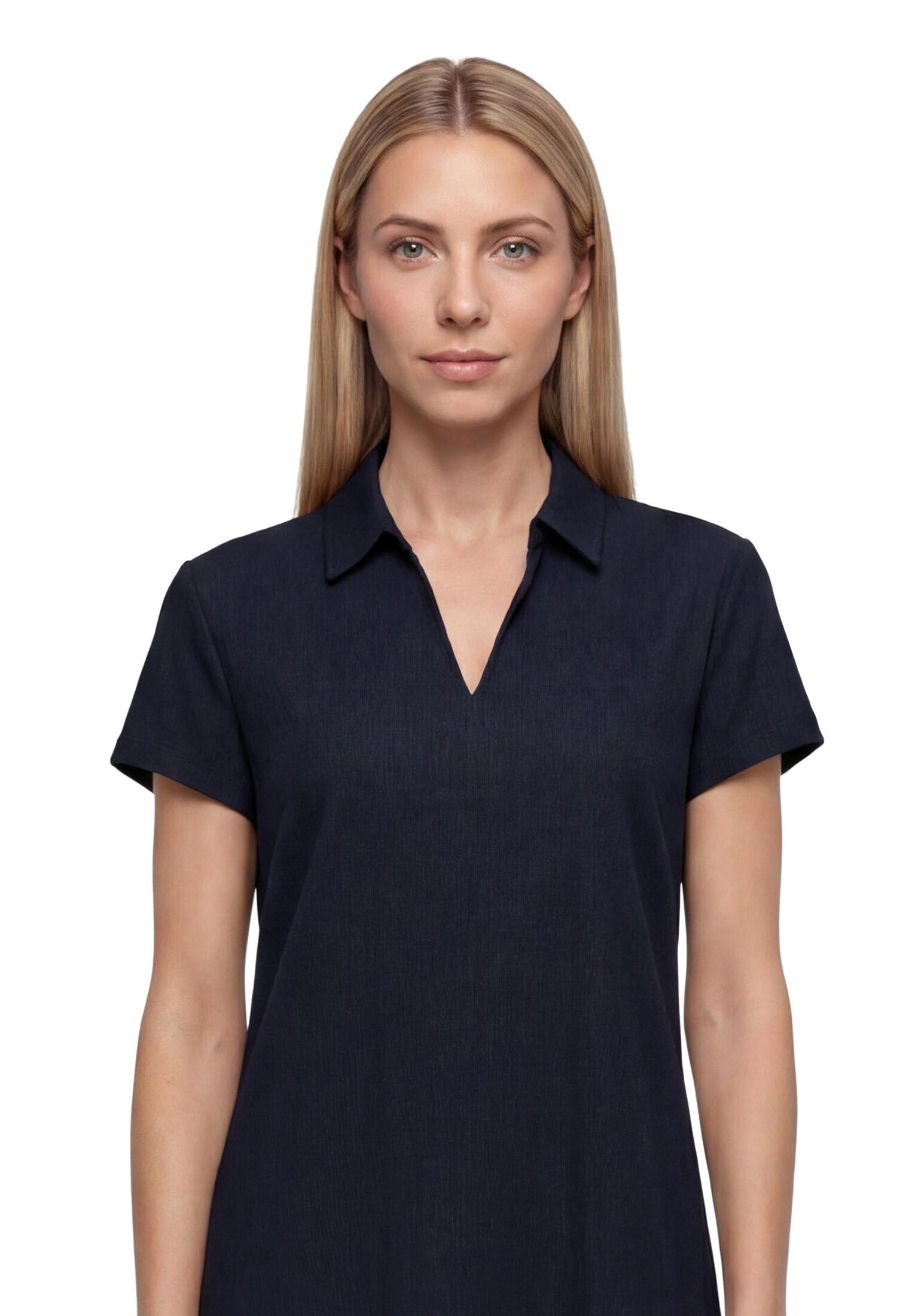 Betty Barclay Damen Sommerkleid Kurzarm