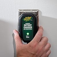 Vista 5 de Battery Tender, cargador de batería Junior automática de 12 voltios