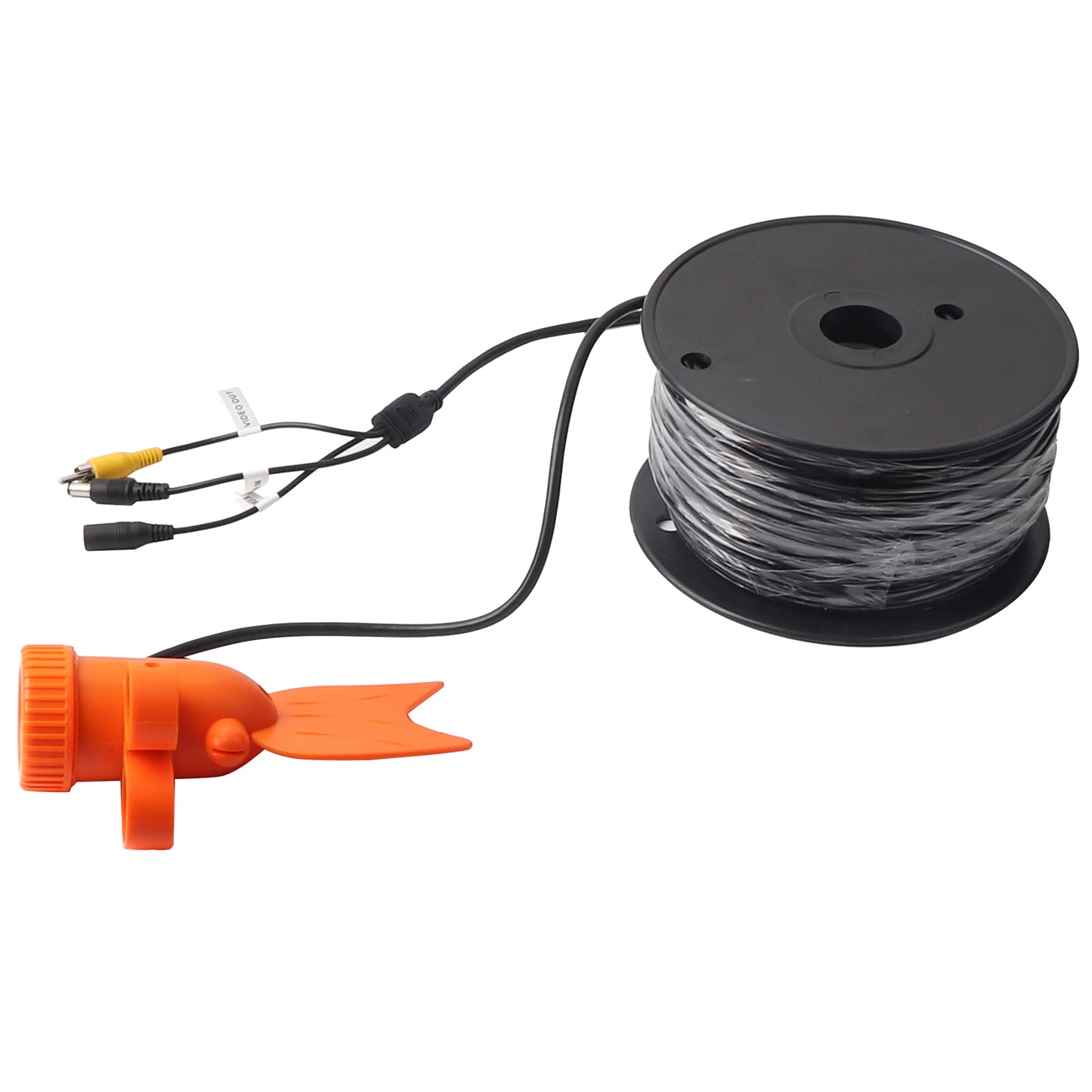 Underwater Camera Fish Finder Camera Underwater Fishing Camera for underwater exploration underwater salvage use(50 meters long)