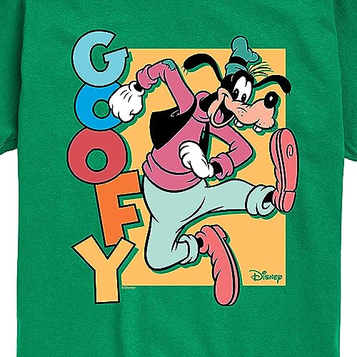 Disney - Goofy - Toddler & Youth Short Sleeve Graphic T-Shirt3