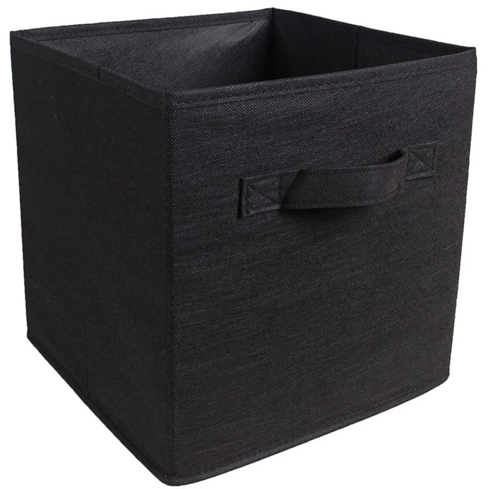 XINXIYUAN Wardrobe Dresser Storage Box Jeans Clothing Underwear Socks And Toy Cosmetics(Black)
