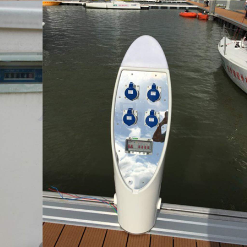 Industrielle Netzsteckdose Elektrowerkzeuge Netzstecker für Boot, Marine, Industrie, Yacht, RV