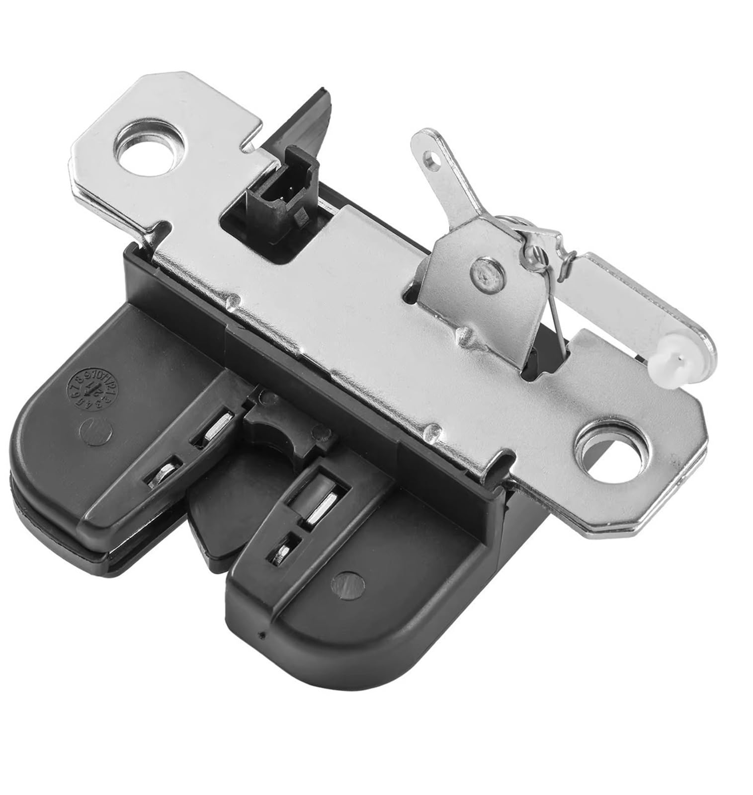 Rear Tailgate Boot Lock for VW for Transporter T5 T6 MK5 MK6 for Campmob for Multivan Tailgate Boot Lock Latch Mechanism 7E5827505B 7E5827505A Tailgate Lock Actuator
