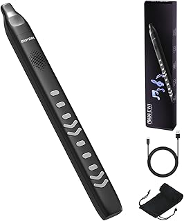 Sponsored You’re seeing this ad based on the product’s relevance to your search query.Learn more about this advertisement OYAYO Digital Wind Instrument Electric Wind Instrument Black Supports MIDI Bluetooth Electronic Wind Instrument with Power Cable