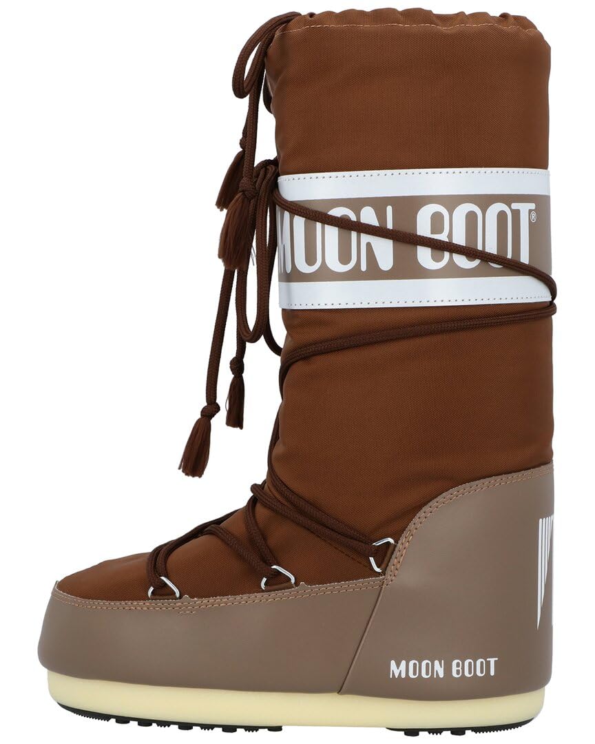 Moon Boot Modello MB Icon Nylon Shitake