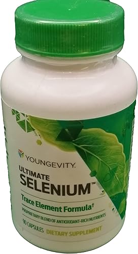 Ultimate Selenium - 90 CAPS - Paquete de 3