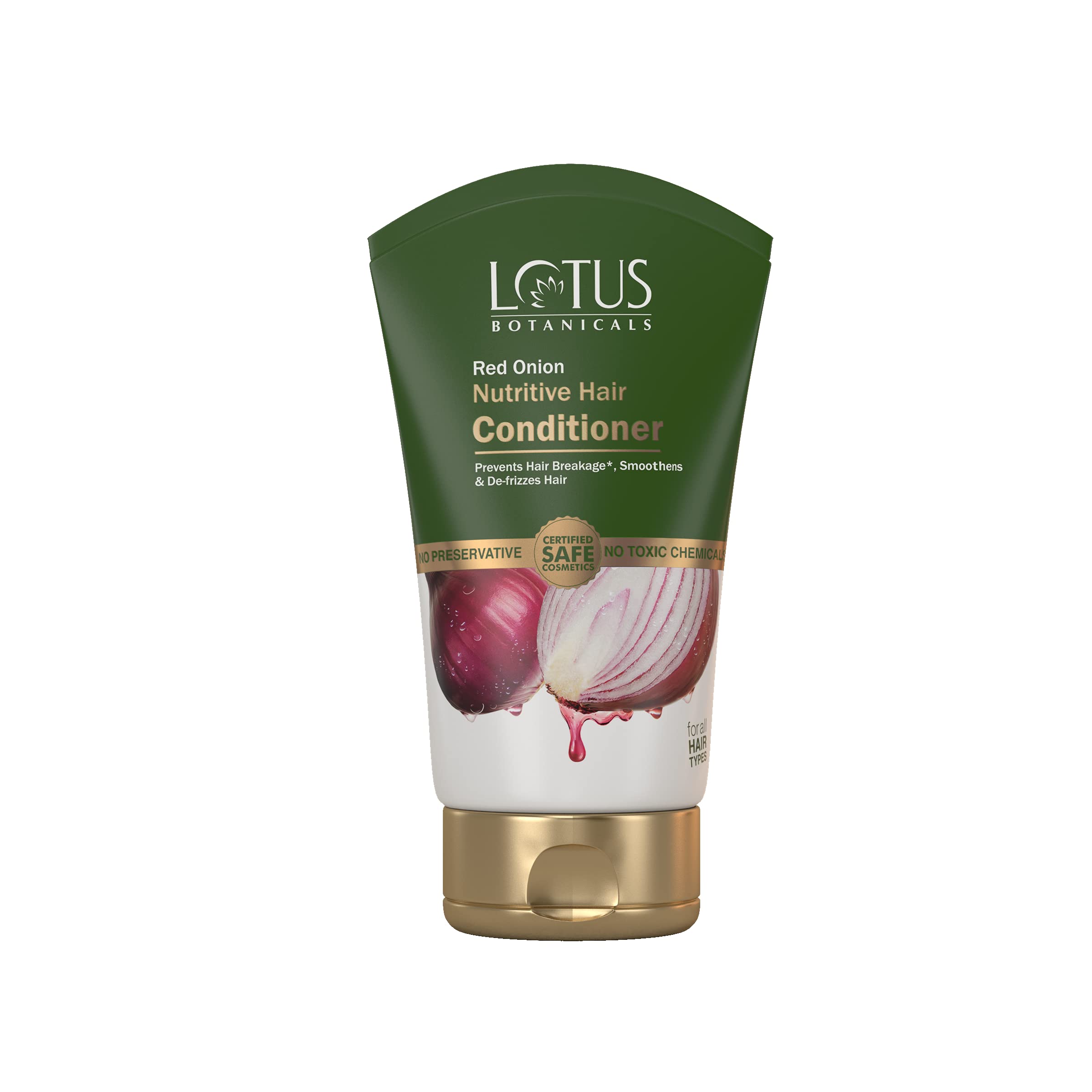 LOTUS BOTANICALSRed Onion Smooth Hair Conditioner